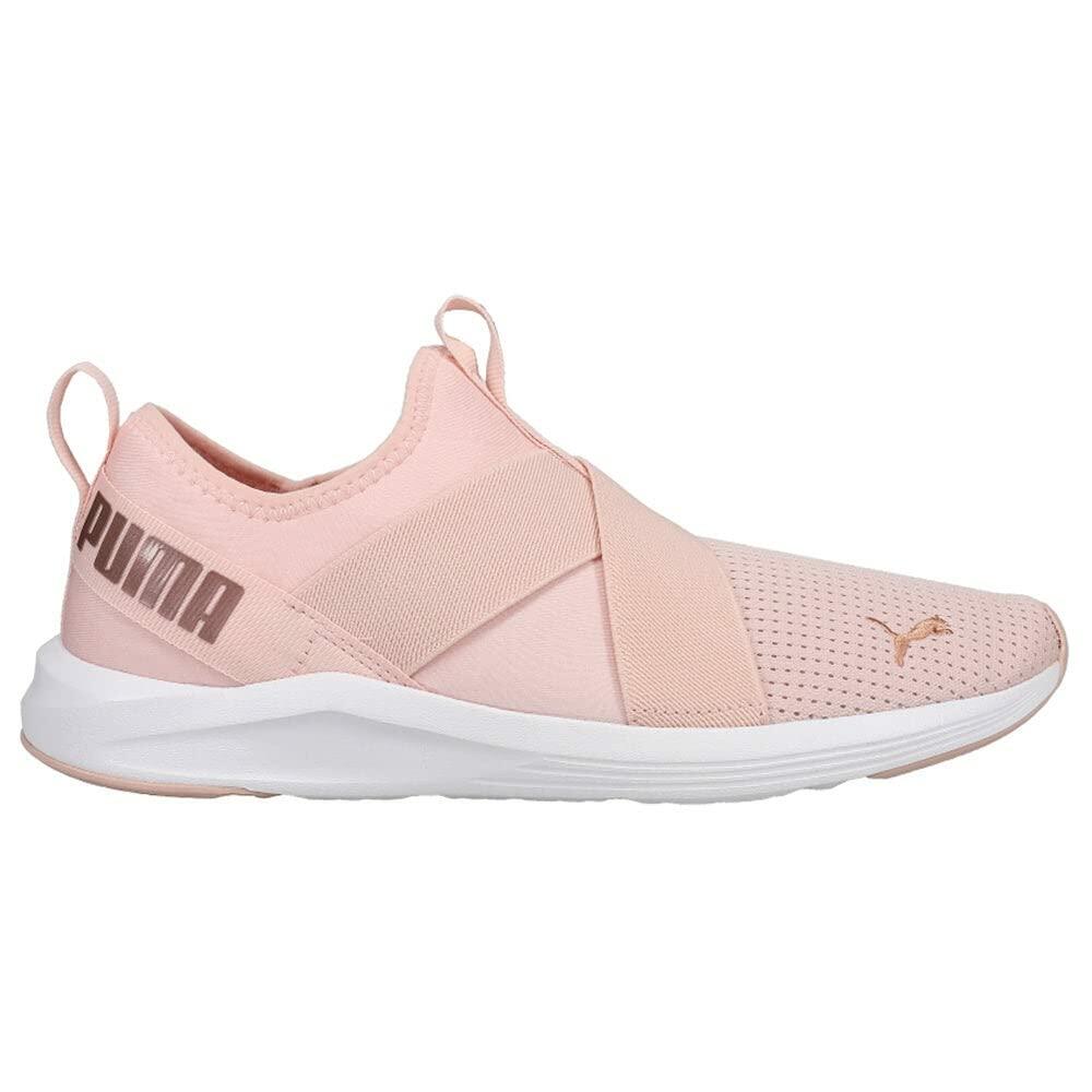 PUMA Prowl Slip-On Lotus/Rose Gold 9 B (M)