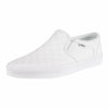 Vans Men's Mn Asher Trainers, Checkers Black Natural Ipd, 9 UK
