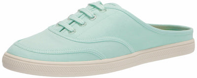 Vince Camuto Women's Celiste Washable Sneaker, Neo Mint, 6