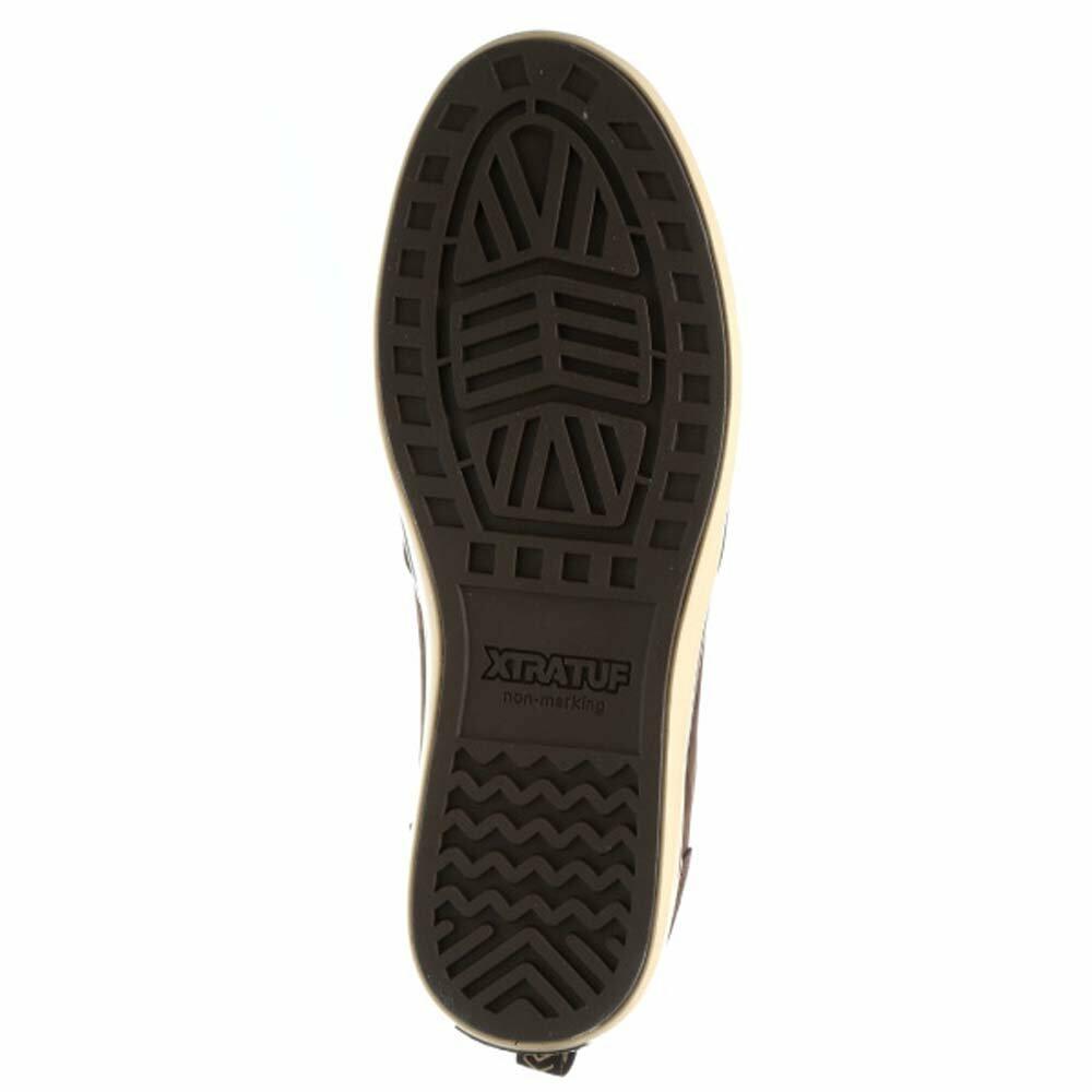 Xtratuf MEN'S SHARKBYTE AIRMESH SLIP-ON ROYAL BLUE