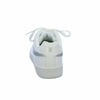Nike Women's Low-Top Sneakers Tennis Shoes, White Metallic Silver, 11