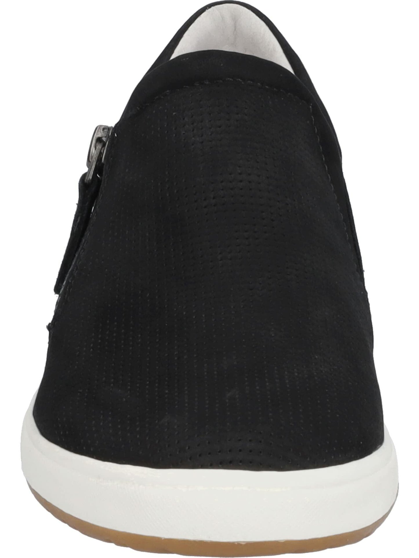 Josef Seibel Women's Caren 22 Slip On Sneaker Black 37 Medium EU