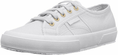 Superga womens S000010 Sneaker, Pale Gold, 6.5 US