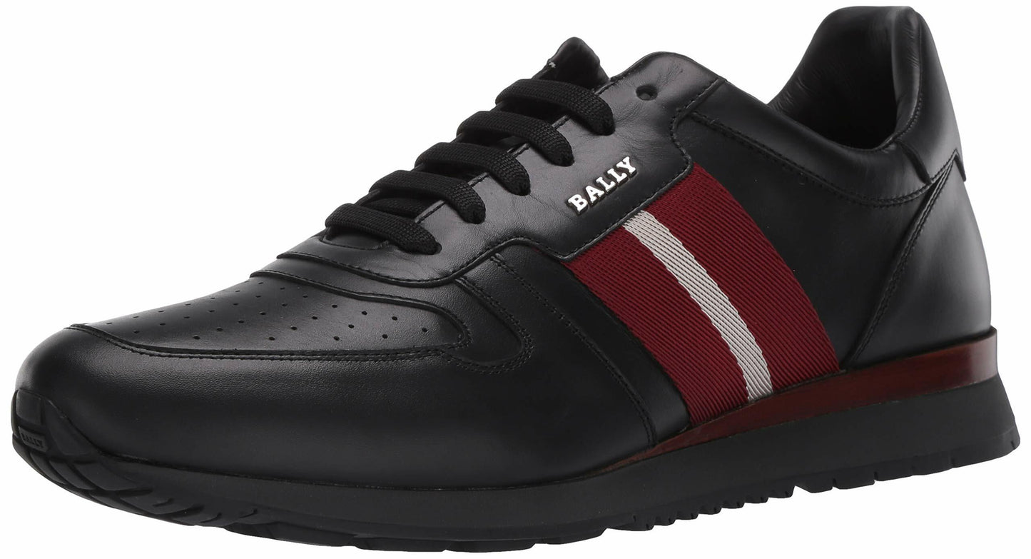 BALLY Astel-FO/510 Sneaker Black 6 UK (US Men's 7)