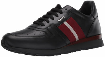 BALLY Astel-FO/510 Sneaker Black 6 UK (US Men's 7)