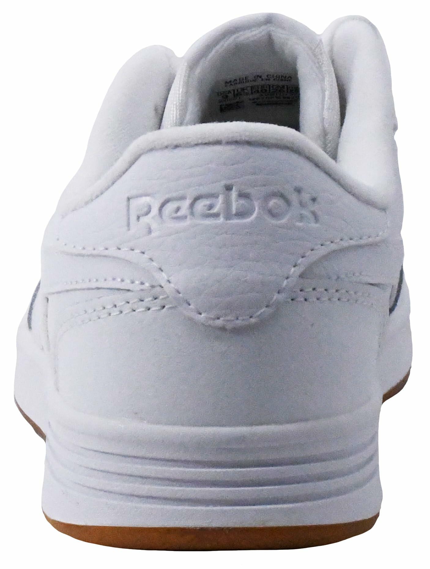 Reebok Women's Club MEMT Casual Sneakers White/White