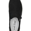 Josef Seibel Women's Caren 22 Slip On Sneaker Black 37 Medium EU