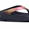 OOFOS - Women's OOlala - Post Exercise Active Sport Recovery Thong Sandal - Rose Gold - W7