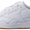 Reebok Women's Club MEMT Casual Sneakers White/White