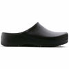Birkenstock Professional Unisex Profi Birki Slip Resistant Work Shoe, Black, 41 M EU
