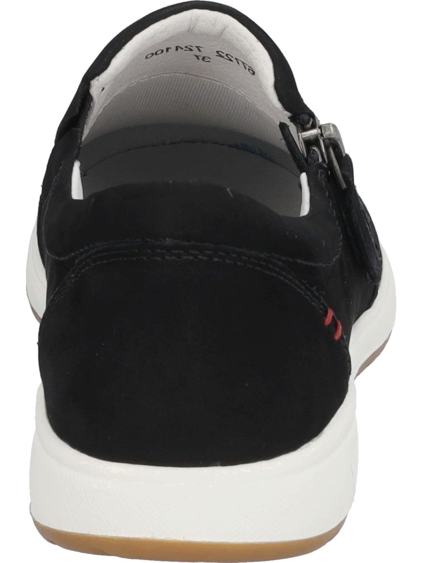 Josef Seibel Women's Caren 22 Slip On Sneaker Black 37 Medium EU