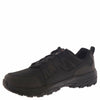 Skechers Men's Fannter Hiking Shoe, Black,10 M US