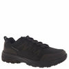 Skechers Men's Fannter Hiking Shoe, Black,10 M US