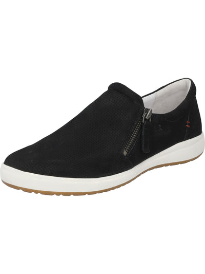 Josef Seibel Women's Caren 22 Slip On Sneaker Black 37 Medium EU