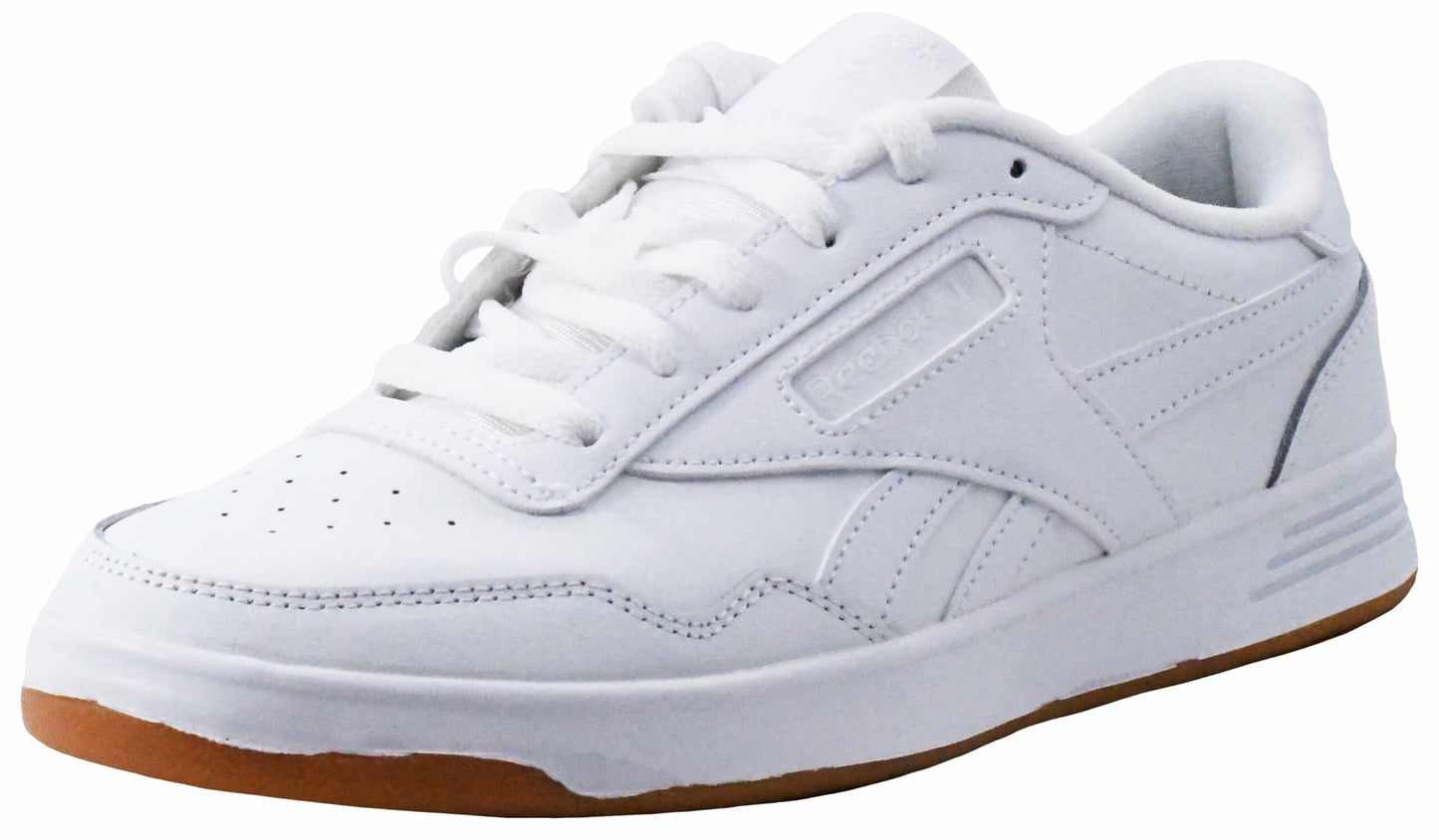 Reebok Women's Club MEMT Casual Sneakers White/White