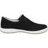 Josef Seibel Women's Caren 22 Slip On Sneaker Black 37 Medium EU