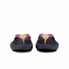 OOFOS - Women's OOlala - Post Exercise Active Sport Recovery Thong Sandal - Rose Gold - W7