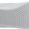 Reebok Freestyle Hi High Top White/Silver 1 8.5 B (M)
