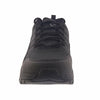 Skechers Men's Fannter Hiking Shoe, Black,10 M US