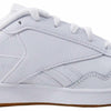 Reebok Women's Club MEMT Casual Sneakers White/White
