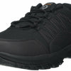 Skechers Men's Fannter Hiking Shoe, Black,10 M US