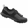 SHIMANO Women's Bicycle Shoes Sh-ex500 Cycling, Black, 14 M US