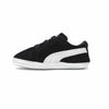 PUMA Suede Classic Crib (Infant/Toddler) Black White 2 Infant M
