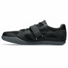ASICS Men's Hyper Throw 3 Track & Field Shoe, 6, Black/Gunmetal
