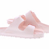 Birkenstock Women's Arizona Stealth Buckle EVA Sandals, Light Rose, Red, 6-6.5 Narrow US
