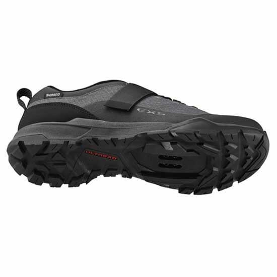 SHIMANO Women's Bicycle Shoes Sh-ex500 Cycling, Black, 14 M US