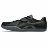 ASICS Men's Hyper Throw 3 Track & Field Shoe, 6, Black/Gunmetal