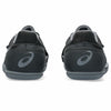 ASICS Men's Hyper Throw 3 Track & Field Shoe, 6, Black/Gunmetal