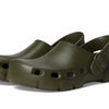 Birkenstock Unisex Birki Flow EVA (Unisex) Khaki Women 8-8.5 Men 6-6.5