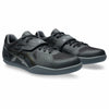 ASICS Men's Hyper Throw 3 Track & Field Shoe, 6, Black/Gunmetal