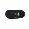 PUMA Suede Classic Crib (Infant/Toddler) Black White 2 Infant M
