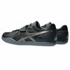 ASICS Men's Hyper Throw 3 Track & Field Shoe, 6, Black/Gunmetal