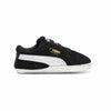 PUMA Suede Classic Crib (Infant/Toddler) Black White 2 Infant M