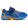 ASICS Kid's PRE Venture 8 Pre-School Running Shoes, 3, Blue Coast/Dive Blue