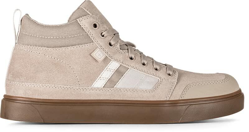5.11 Men's Norris Sneaker, Style 12411, Khaki, Size 9.5R