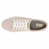 Keds Jump Kick Duo Lace Up, Sneaker Womens, Grey Suede, 9.5 Medium