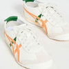 Onitsuka Tiger Women's Mexico 66 Sneakers, Cream/Citrus, Off White, 10 Medium US