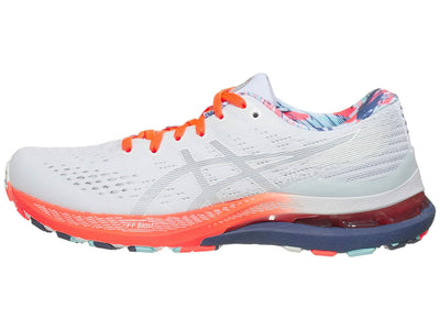 ASICS Gel-Kayano® 28 Black/White 6 D - Wide