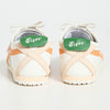 Onitsuka Tiger Women's Mexico 66 Sneakers, Cream/Citrus, Off White, 10 Medium US