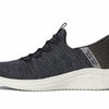 Skechers Ultra Flex 3.0 Right Away Hands Free Slip-Ins Black 8 D (M)