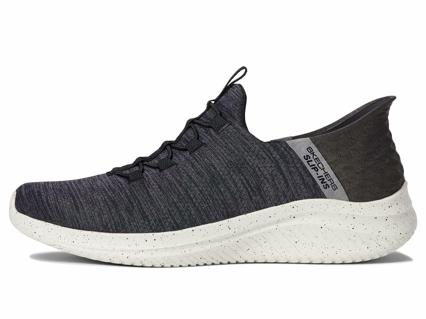 Skechers Ultra Flex 3.0 Right Away Hands Free Slip-Ins Black 8 D (M)