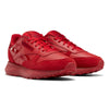 Reebok Women's Classic Leather SP Sneaker, Flash Red/Flash Red/Classic Burgundy, 8