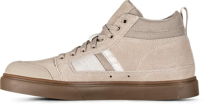 5.11 Men's Norris Sneaker, Style 12411, Khaki, Size 9.5R