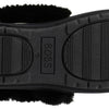 Skechers Womens Too Cozy Pooch Parade Slipper, Black/Multi,6 M US