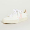Veja Women's Campo Sneakers, Extra/White/Petale, 5 Medium US