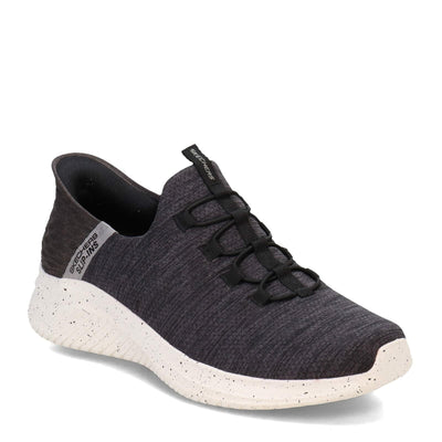 Skechers Ultra Flex 3.0 Right Away Hands Free Slip-Ins Black 8 D (M)